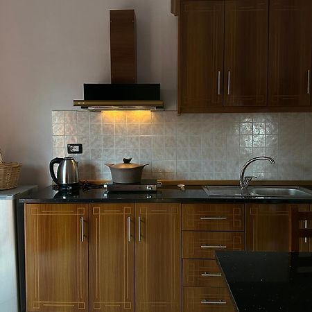 Anxhi Apartment Ksamil Exterior photo