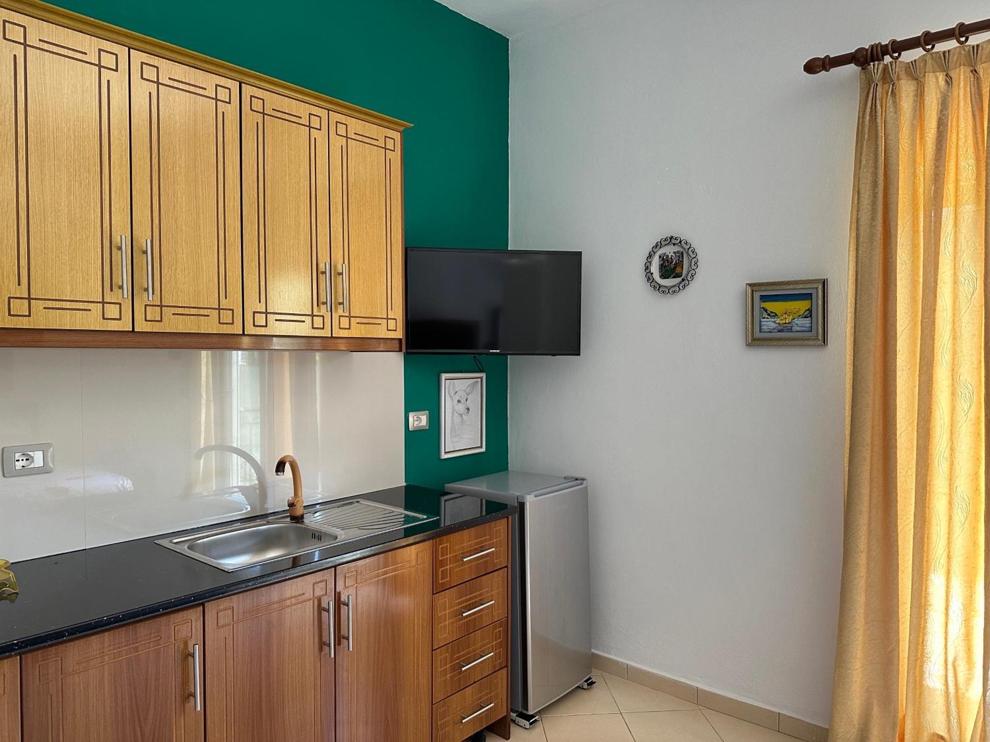 Anxhi Apartment Ksamil Exterior photo