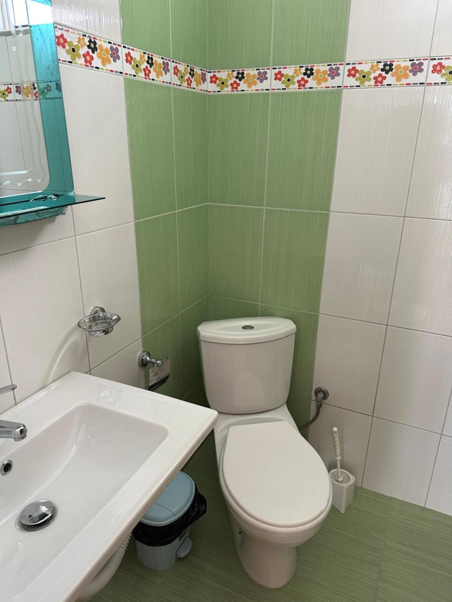 Anxhi Apartment Ksamil Exterior photo