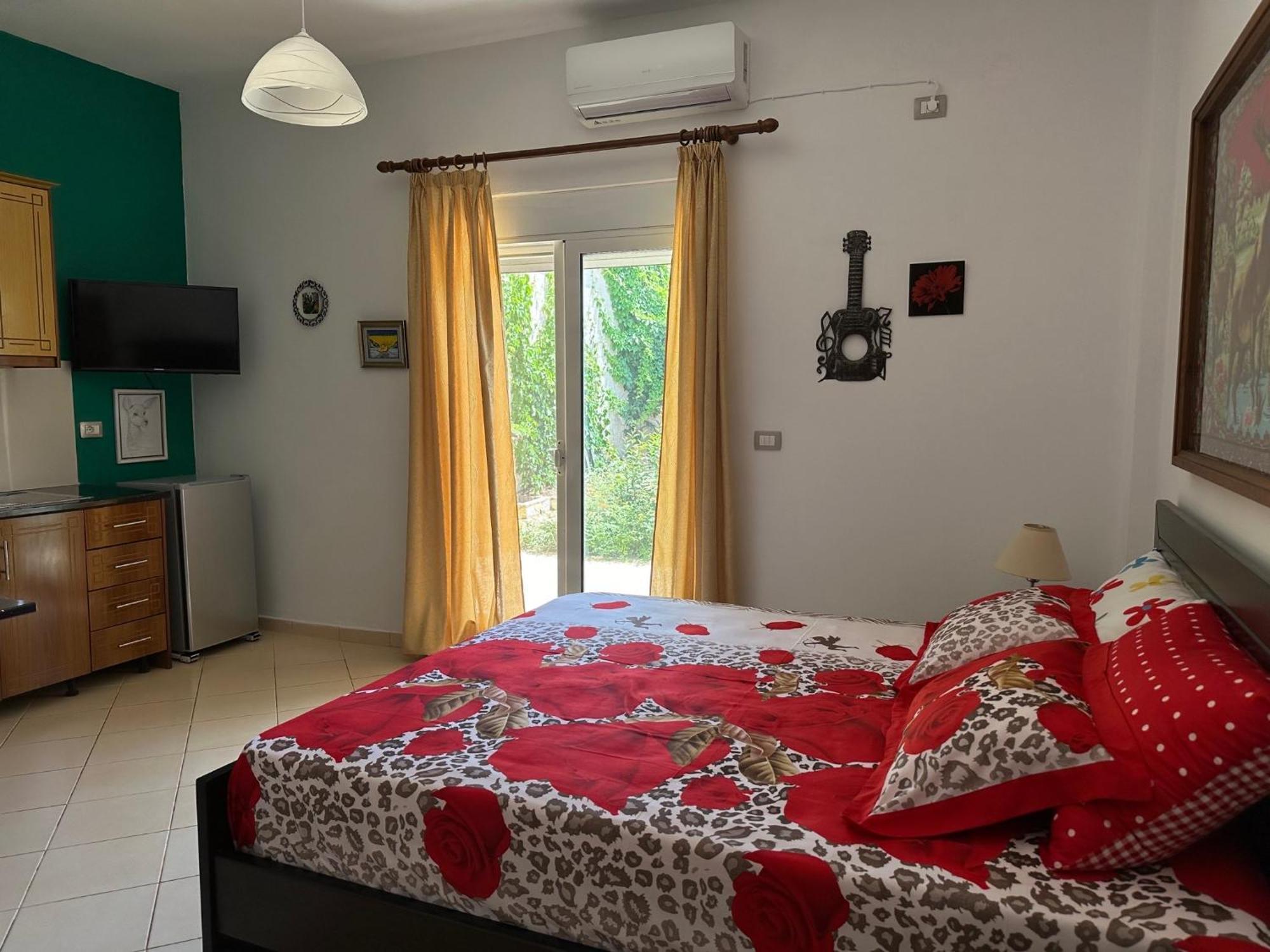 Anxhi Apartment Ksamil Exterior photo