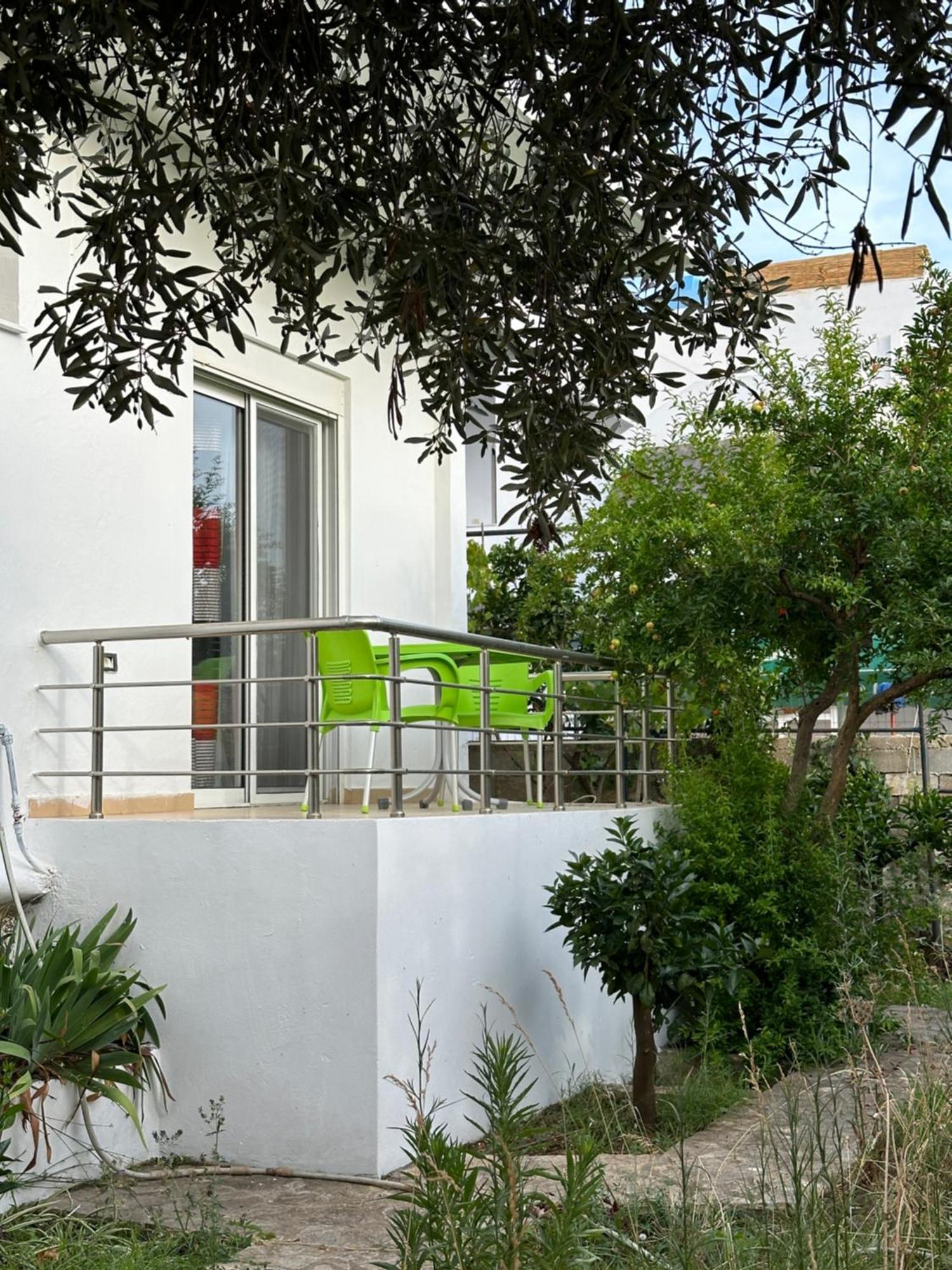 Anxhi Apartment Ksamil Exterior photo