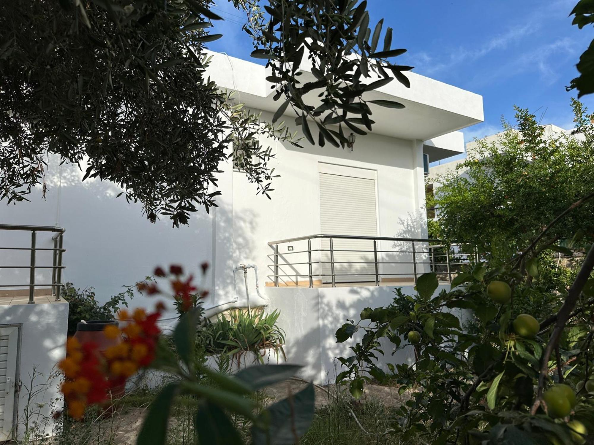 Anxhi Apartment Ksamil Exterior photo