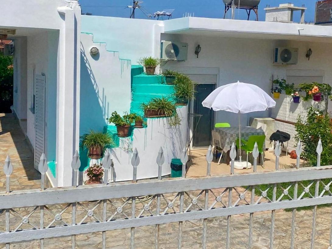 Anxhi Apartment Ksamil Exterior photo