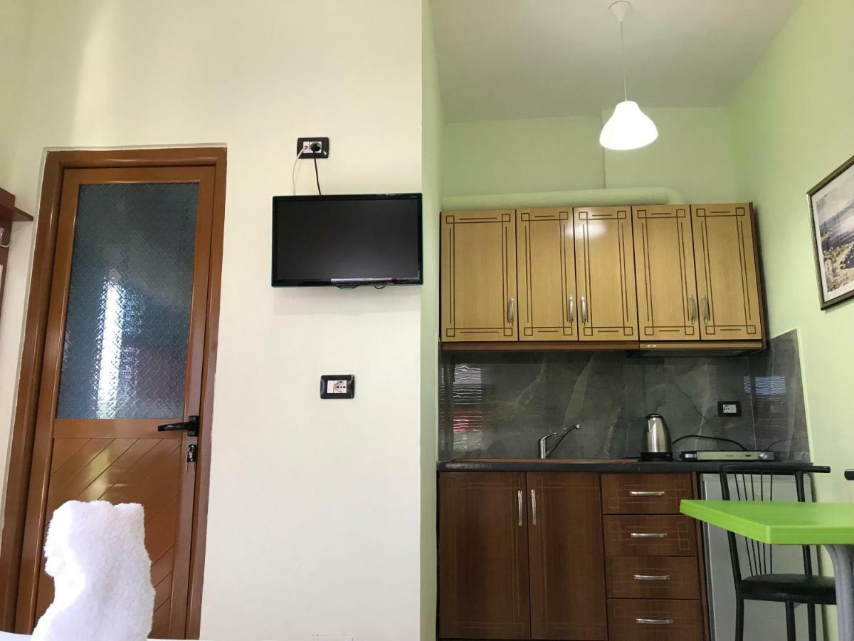 Anxhi Apartment Ksamil Exterior photo