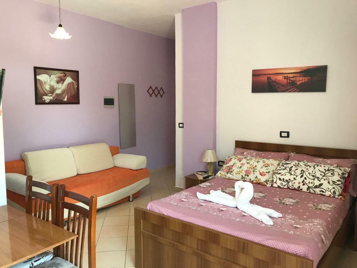 Anxhi Apartment Ksamil Exterior photo
