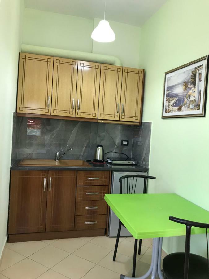 Anxhi Apartment Ksamil Exterior photo