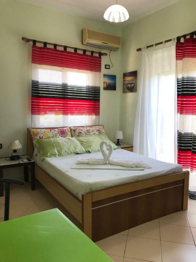 Anxhi Apartment Ksamil Exterior photo
